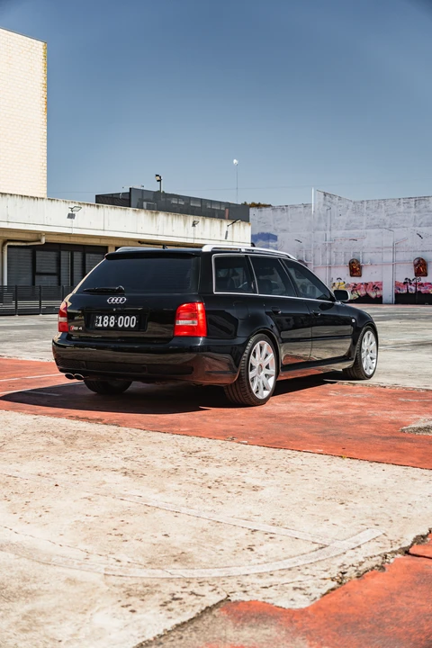 2001 Audi B5 RS4 Avant - Image 9 of 31