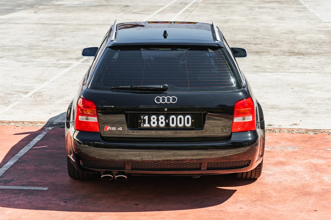 2001 Audi B5 RS4 Avant - Image 16 of 31