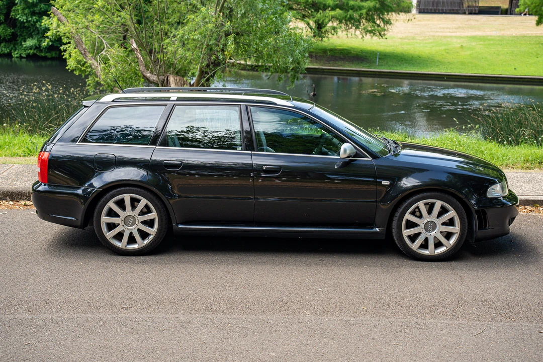 2001 Audi B5 RS4 Avant - Image 4 of 31