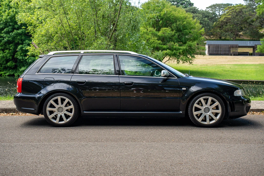 2001 Audi B5 RS4 Avant - Image 12 of 31