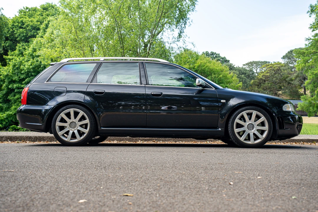 2001 Audi B5 RS4 Avant - Image 20 of 31