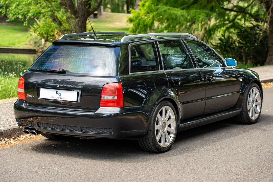 2001 Audi B5 RS4 Avant - Image 5 of 31