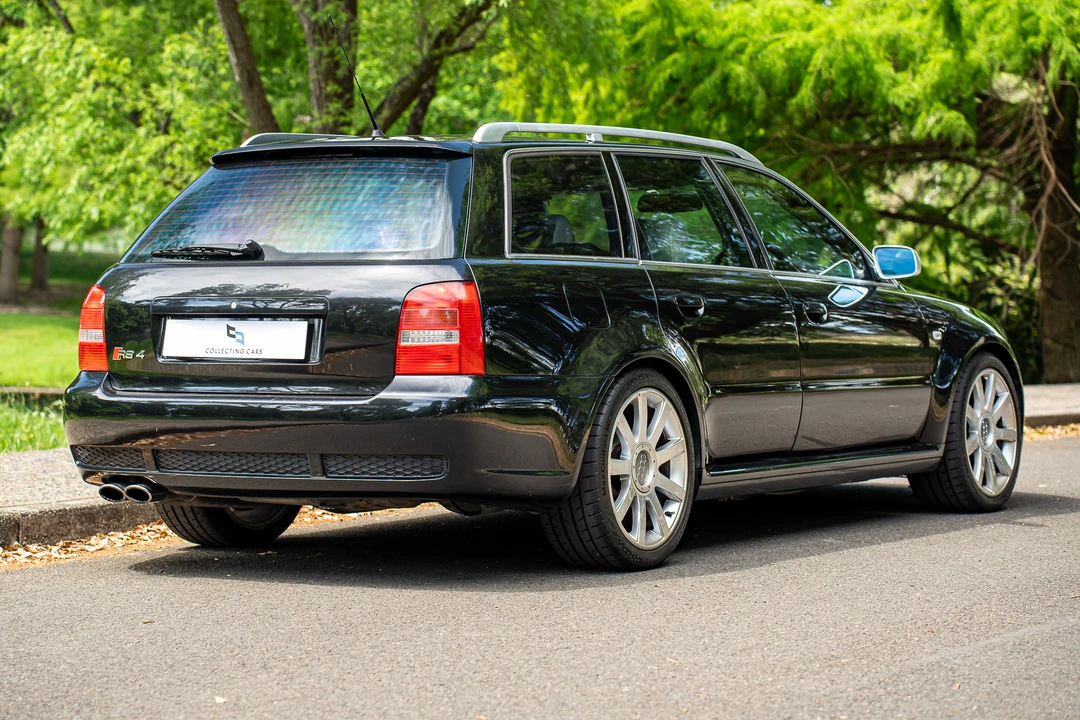 2001 Audi B5 RS4 Avant - Image 13 of 31