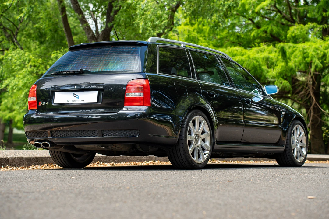2001 Audi B5 RS4 Avant - Image 21 of 31