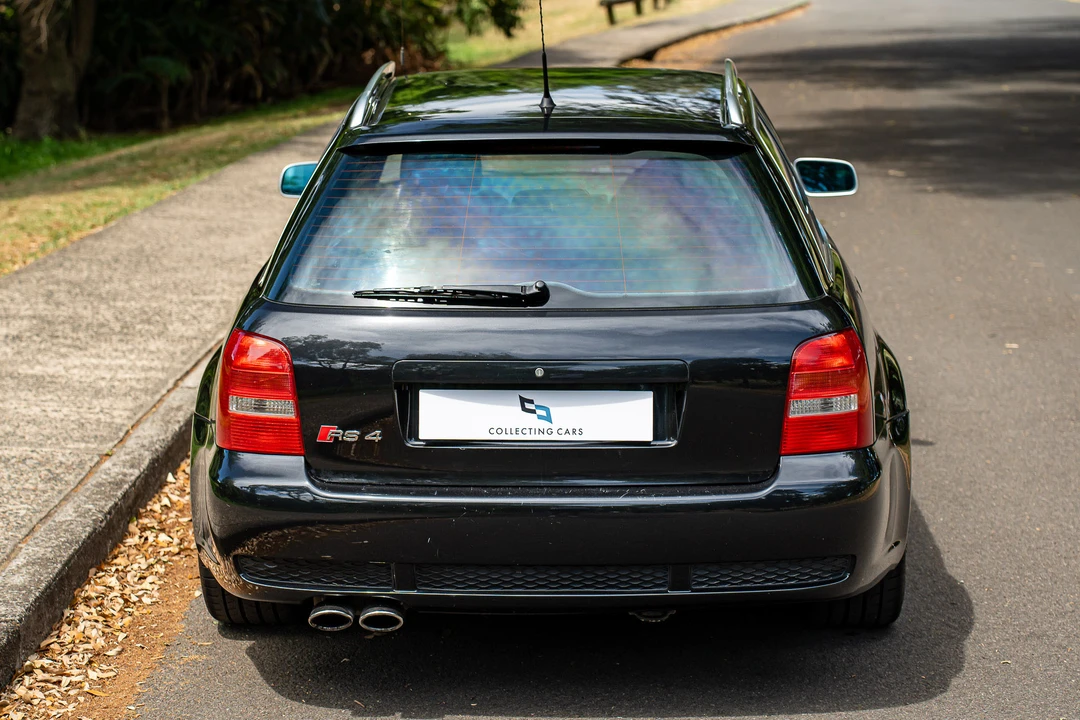 2001 Audi B5 RS4 Avant - Image 6 of 31