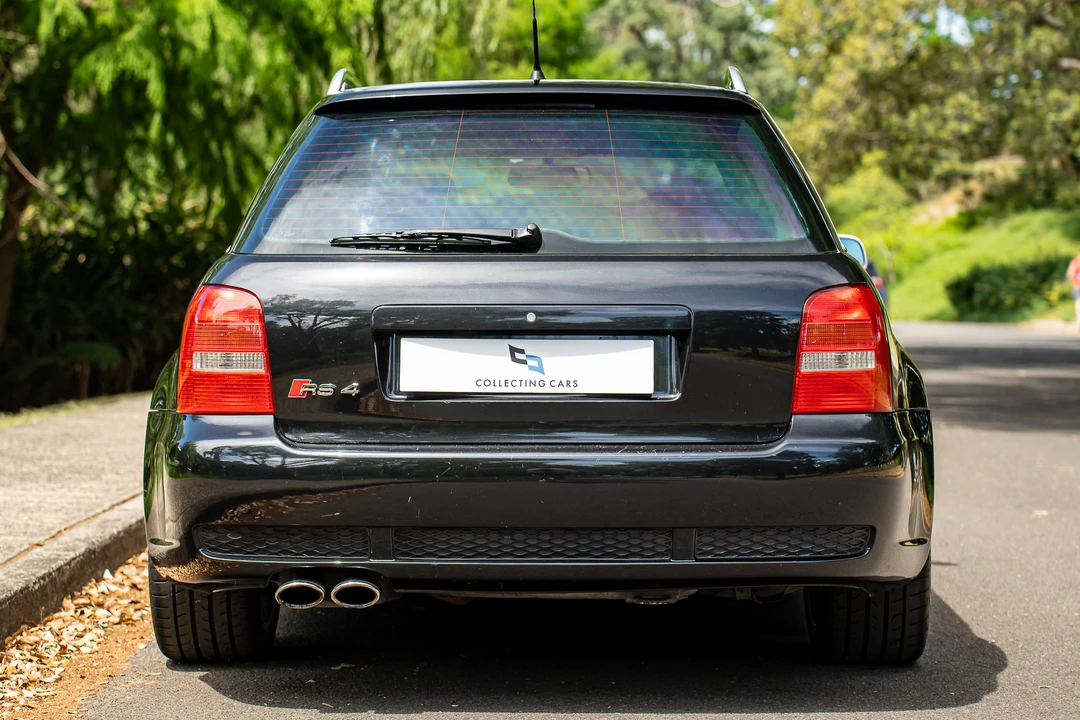 2001 Audi B5 RS4 Avant - Image 14 of 31