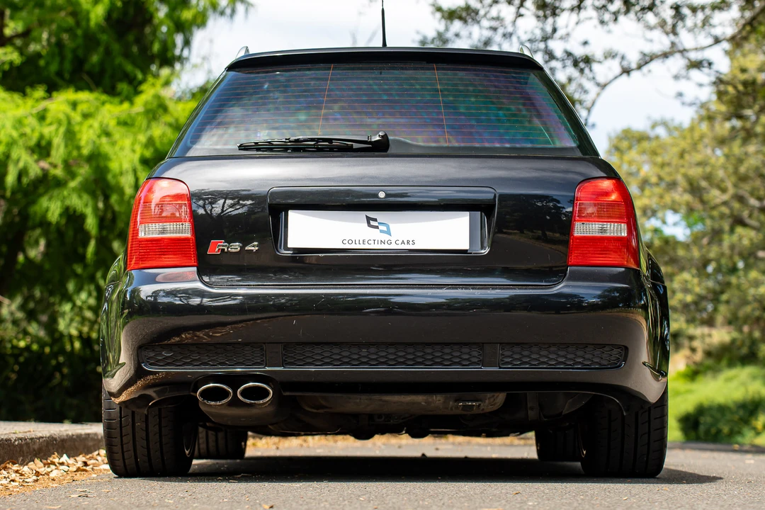 2001 Audi B5 RS4 Avant - Image 22 of 31