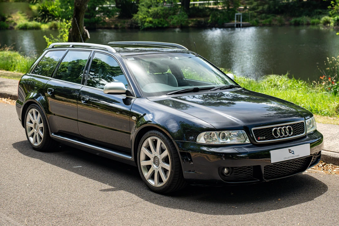 2001 Audi B5 RS4 Avant - Image 3 of 31