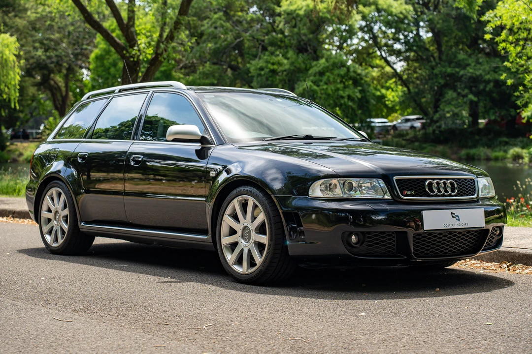 2001 Audi B5 RS4 Avant - Image 11 of 31