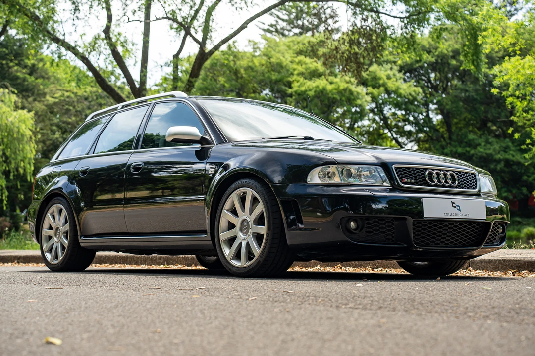 2001 Audi B5 RS4 Avant - Image 19 of 31