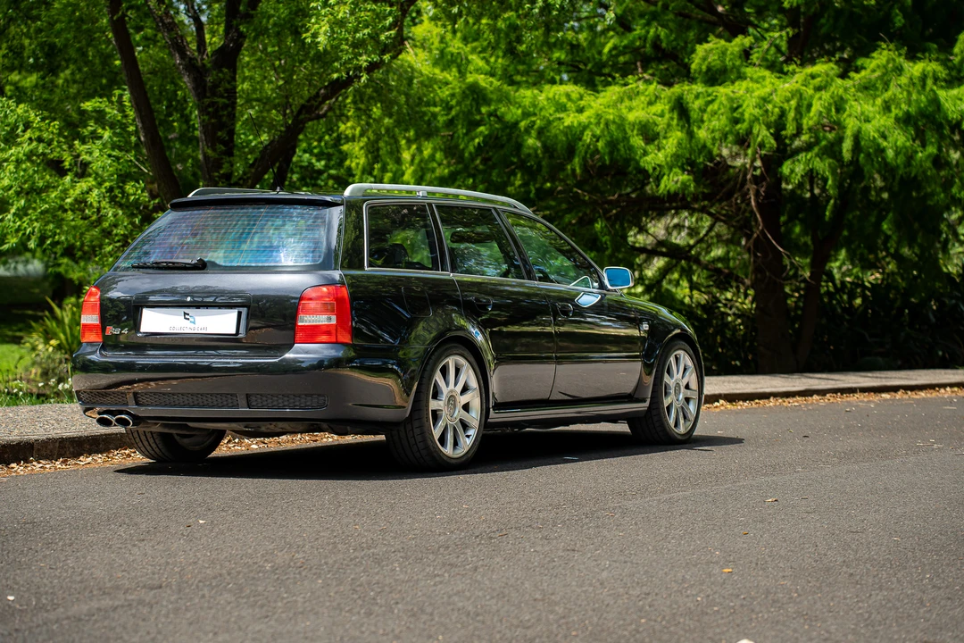 2001 Audi B5 RS4 Avant - Image 26 of 31
