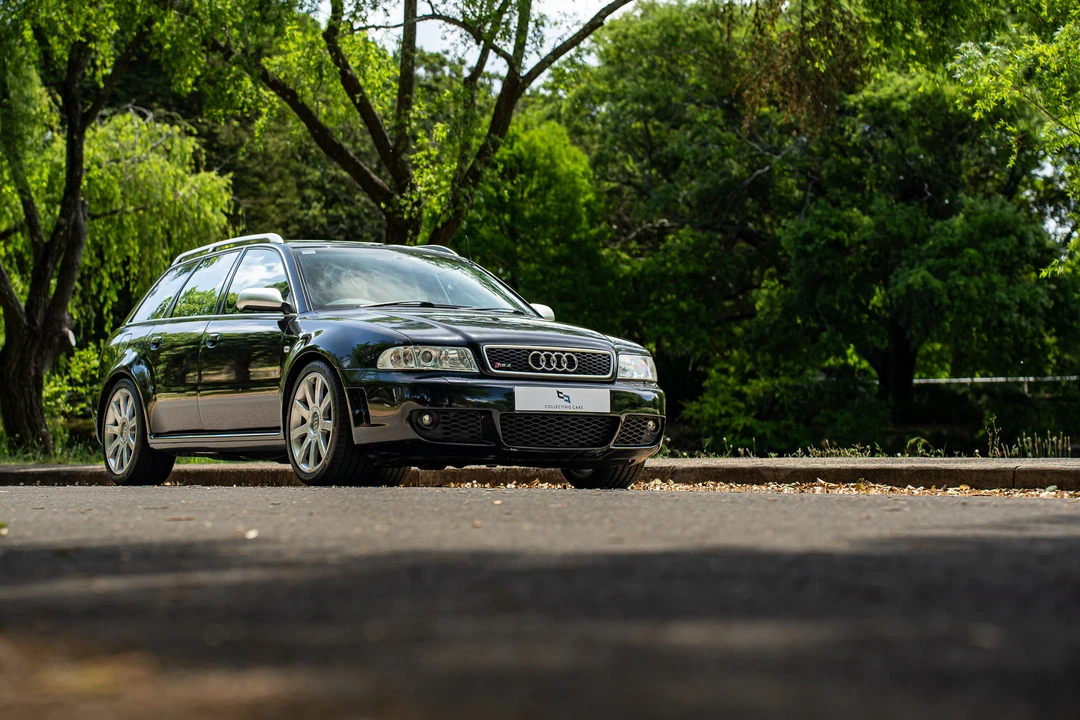 2001 Audi B5 RS4 Avant - Image 27 of 31