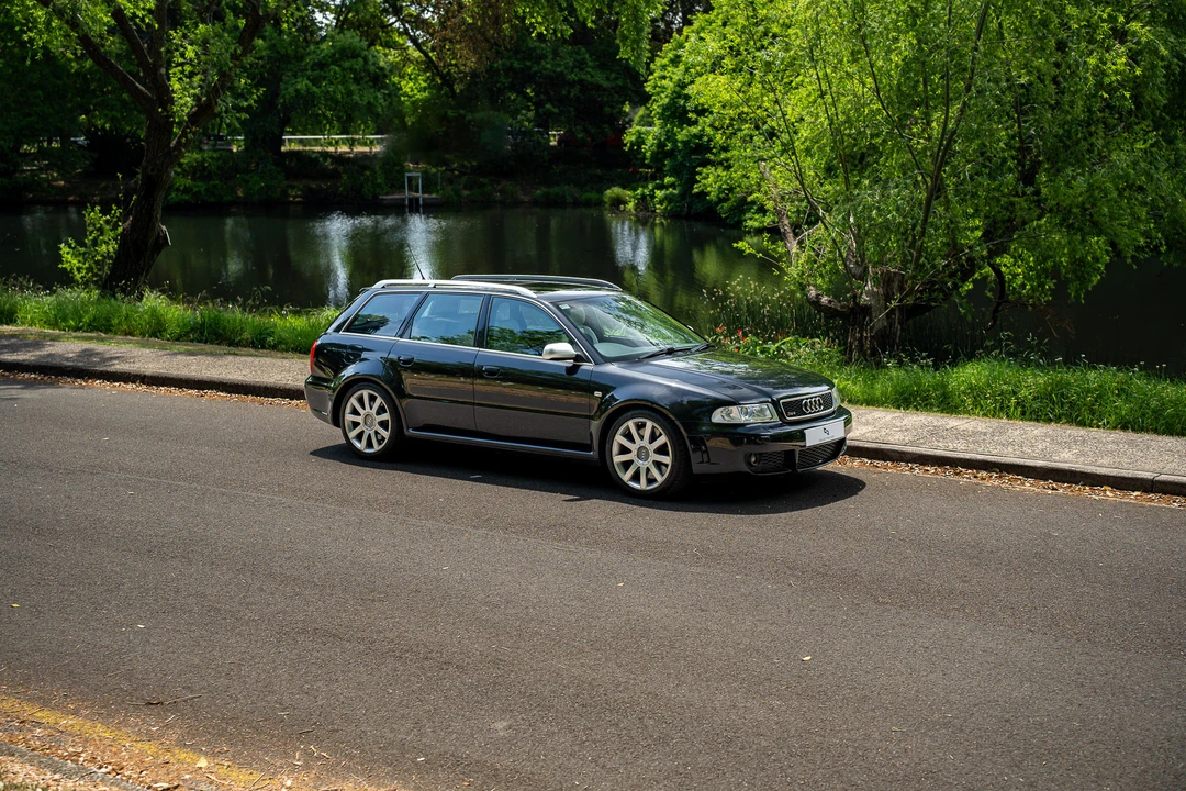 2001 Audi B5 RS4 Avant - Image 28 of 31