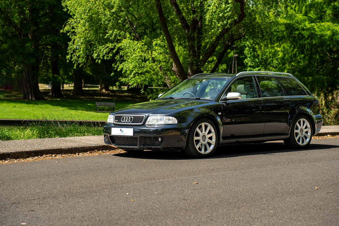 2001 Audi B5 RS4 Avant - Image 29 of 31