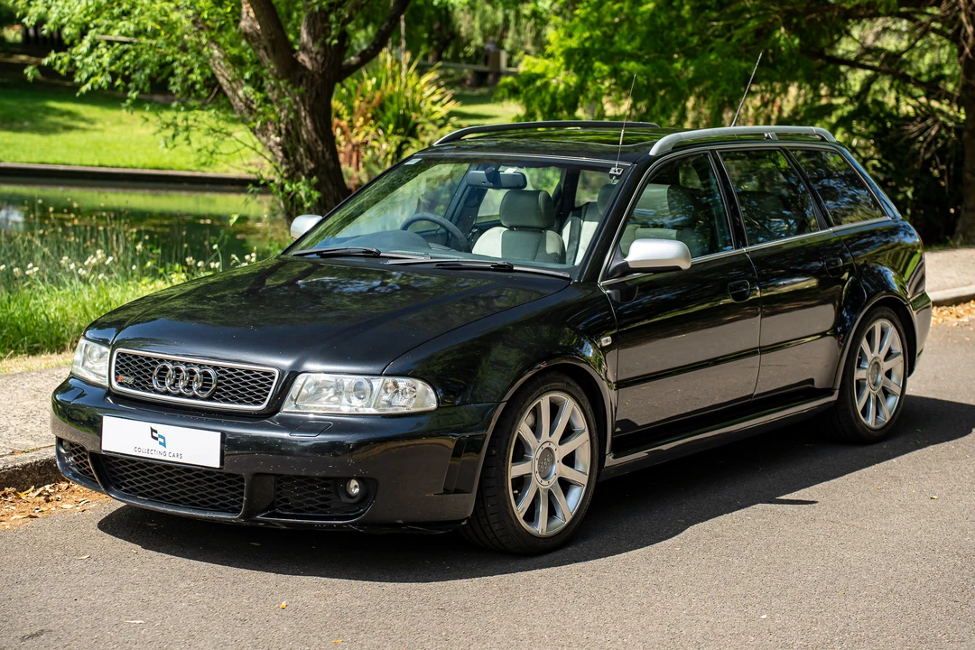 2001 Audi B5 RS4 Avant - Image 9 of 31