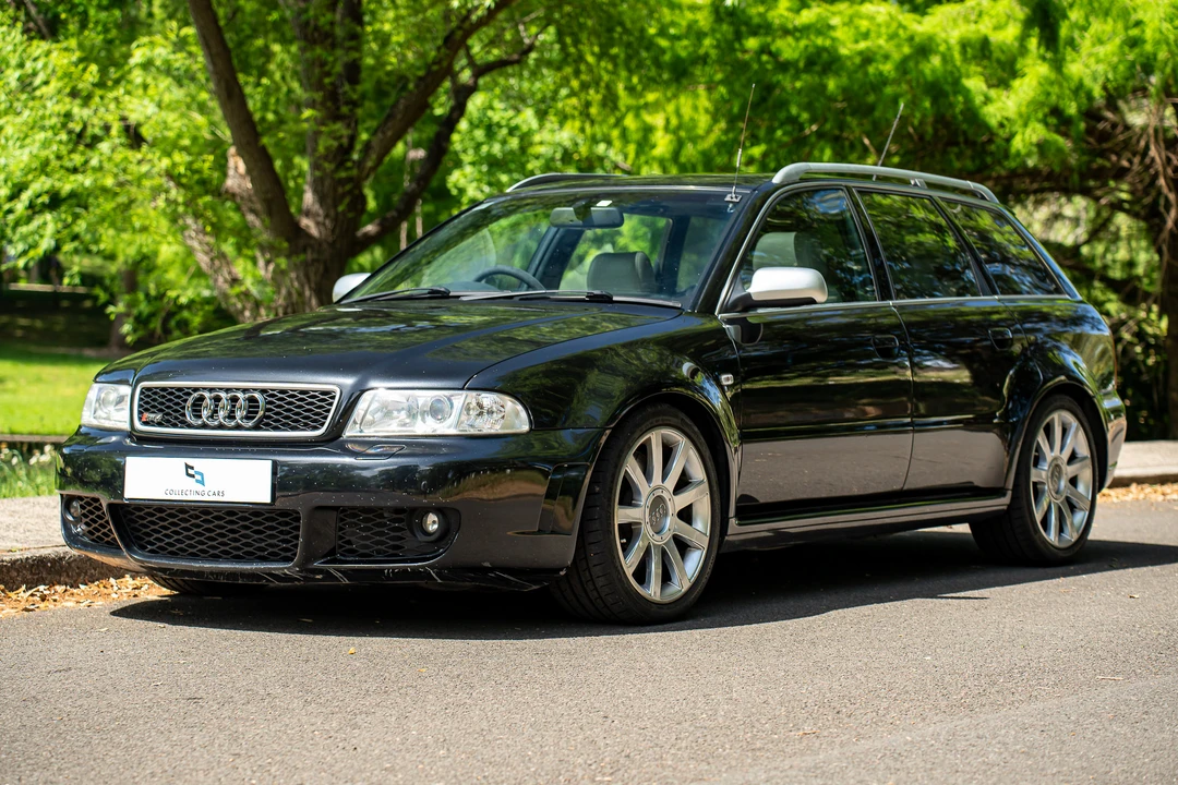 2001 Audi B5 RS4 Avant - Image 17 of 31