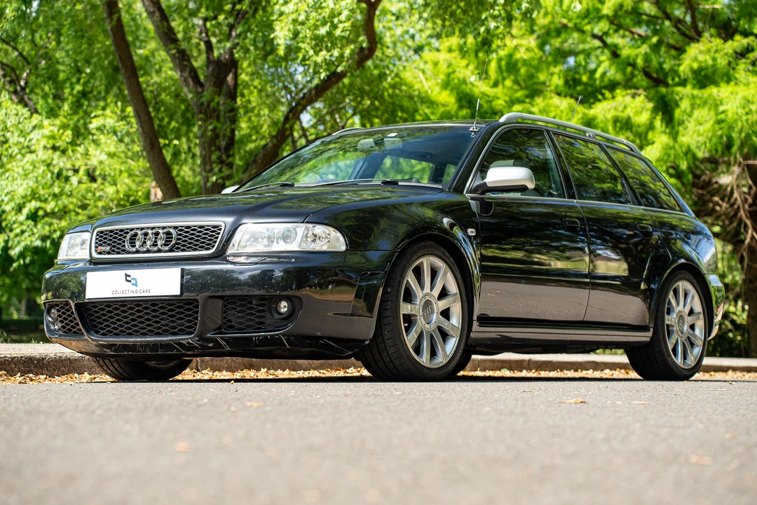 2001 Audi B5 RS4 Avant - Image 25 of 31