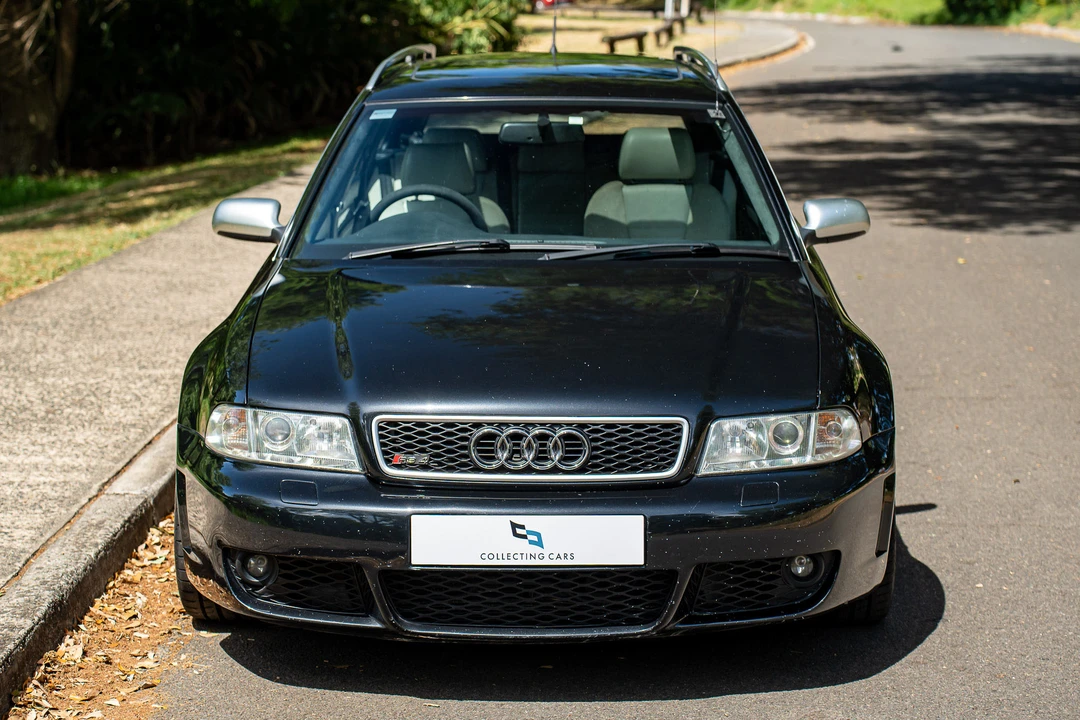 2001 Audi B5 RS4 Avant - Image 2 of 31
