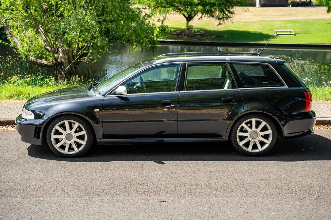 2001 Audi B5 RS4 Avant - Image 8 of 31