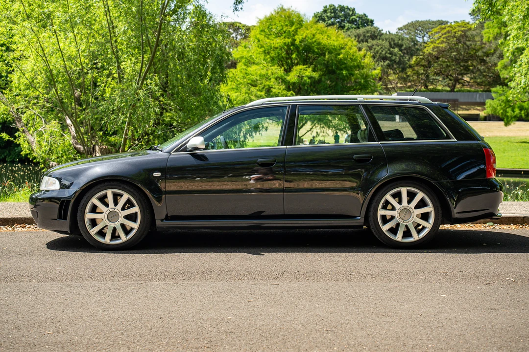 2001 Audi B5 RS4 Avant - Image 16 of 31