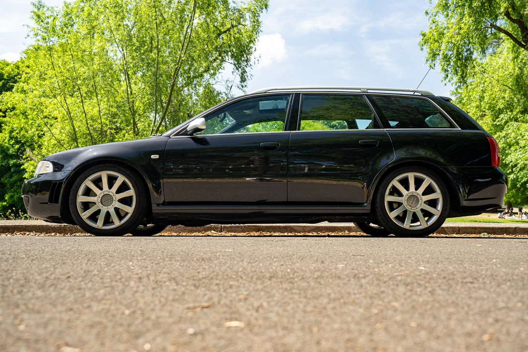 2001 Audi B5 RS4 Avant - Image 24 of 31