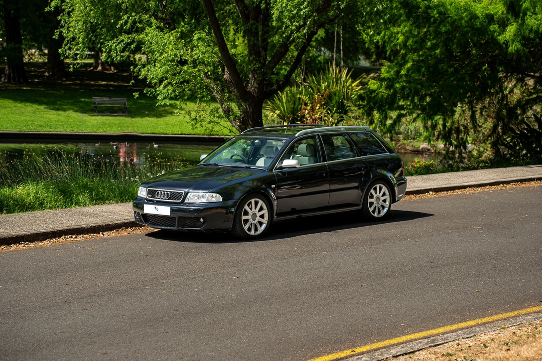 2001 Audi B5 RS4 Avant - Image 30 of 31