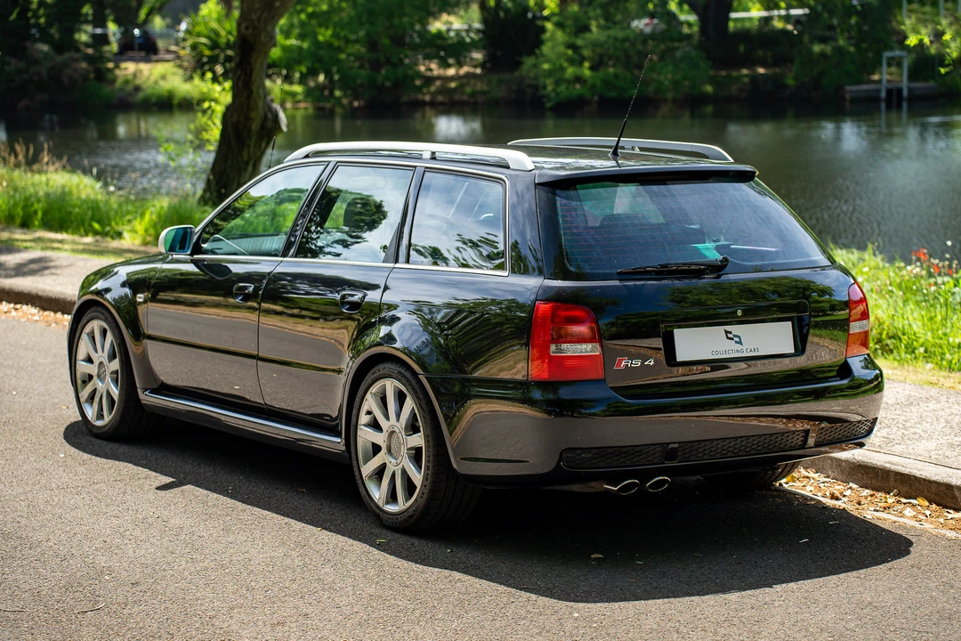 2001 Audi B5 RS4 Avant - Image 7 of 31