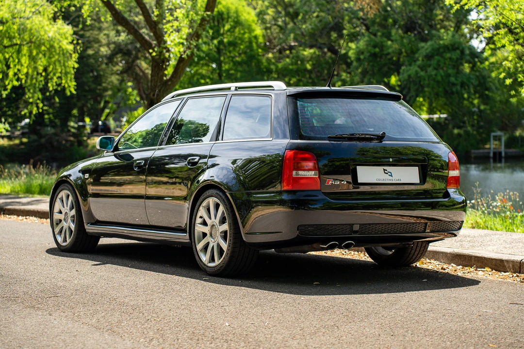 2001 Audi B5 RS4 Avant - Image 15 of 31