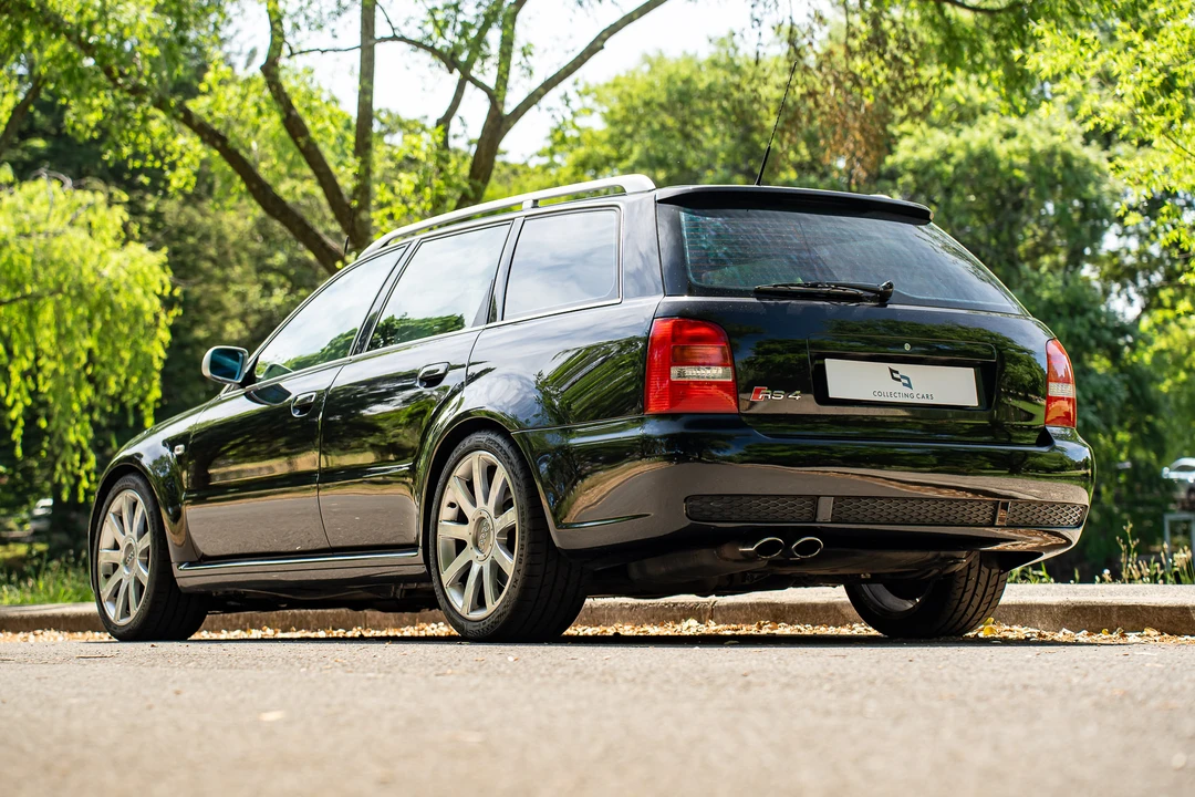 2001 Audi B5 RS4 Avant - Image 23 of 31