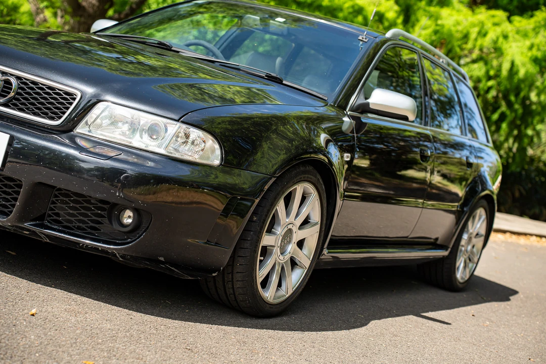 2001 Audi B5 RS4 Avant - Image 31 of 31