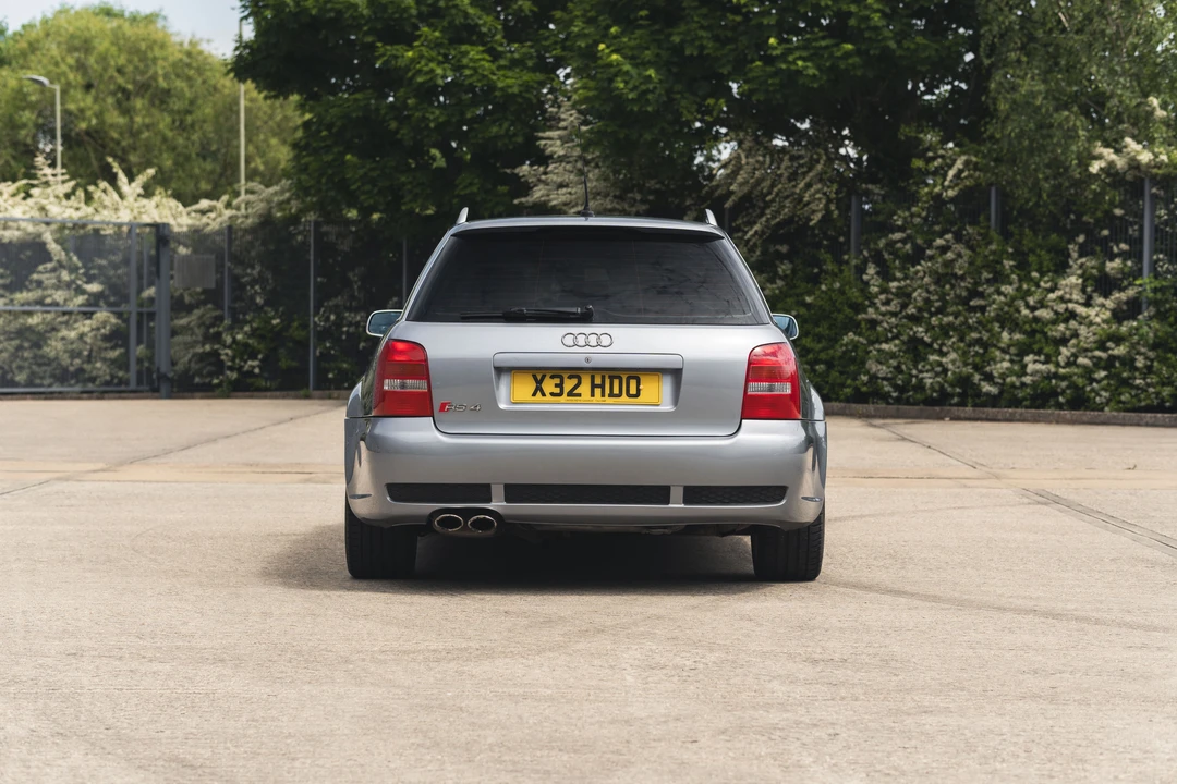 2001 Audi B5 RS4 Avant - Image 6 of 31