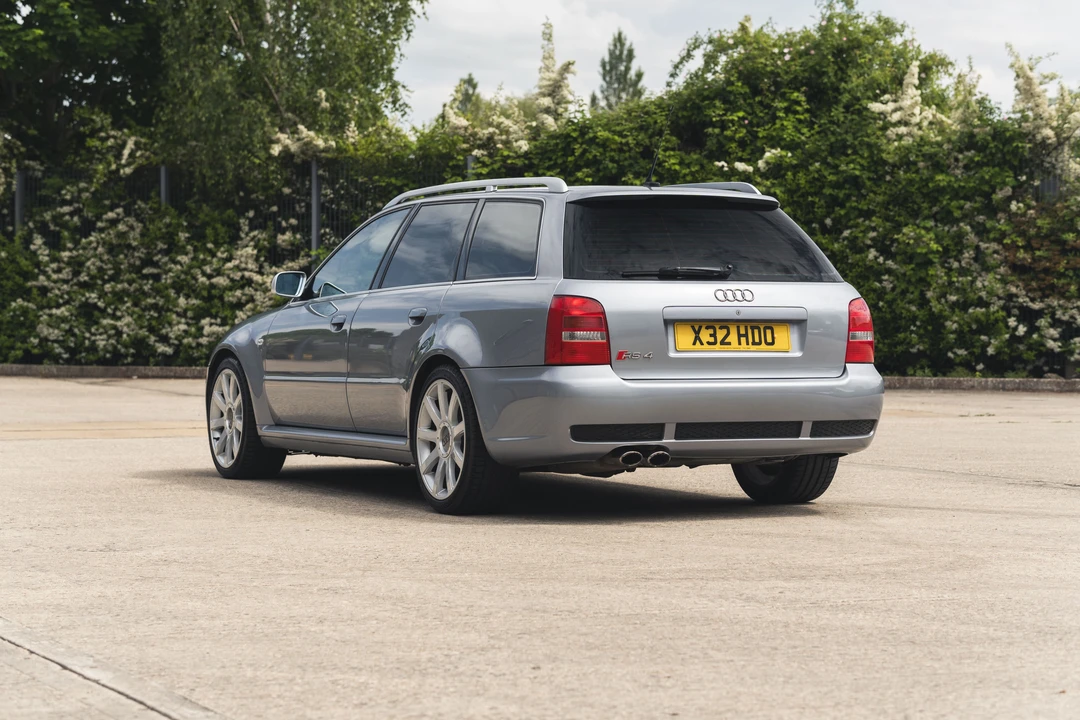 2001 Audi B5 RS4 Avant - Image 7 of 31