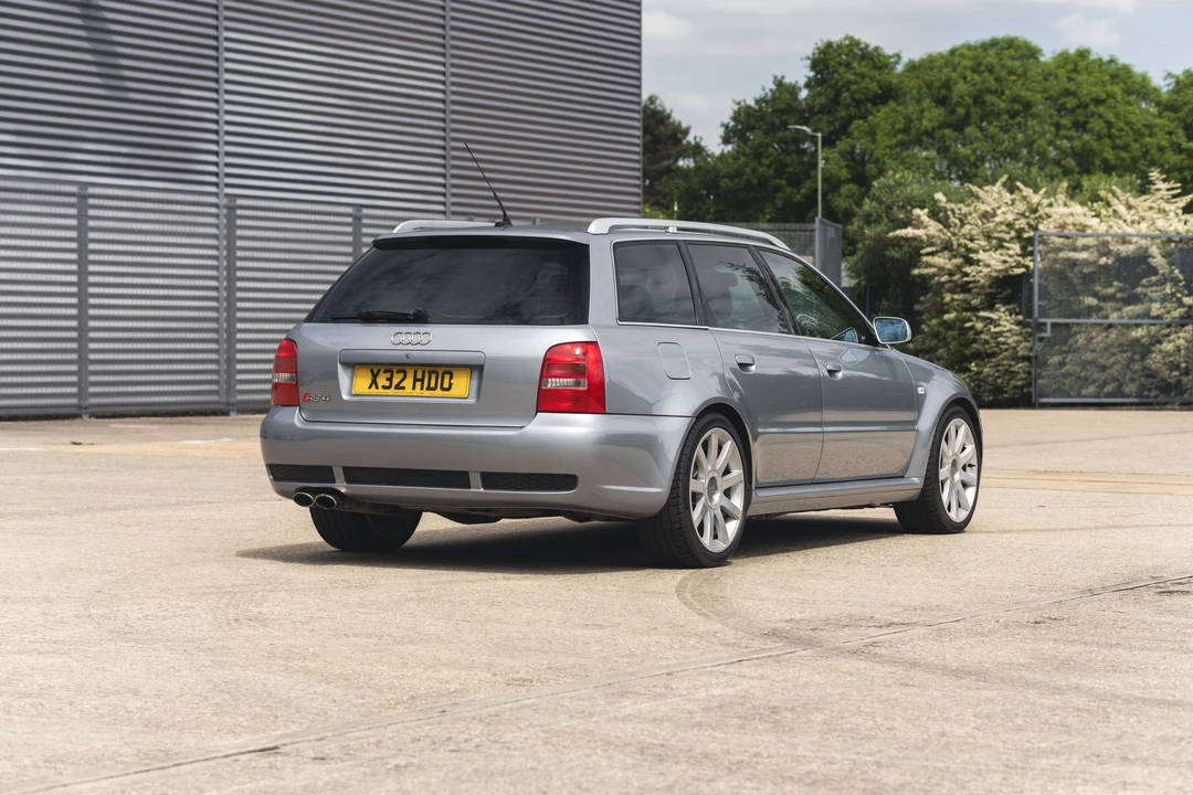 2001 Audi B5 RS4 Avant - Image 5 of 31