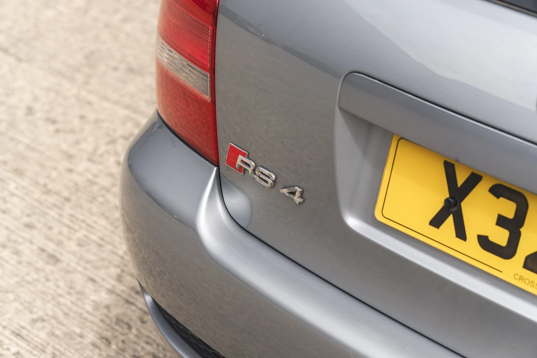 2001 Audi B5 RS4 Avant - Image 21 of 31