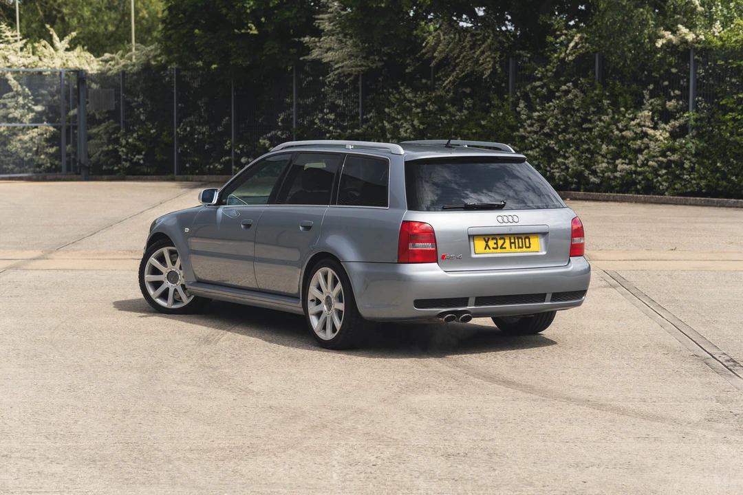2001 Audi B5 RS4 Avant - Image 8 of 31
