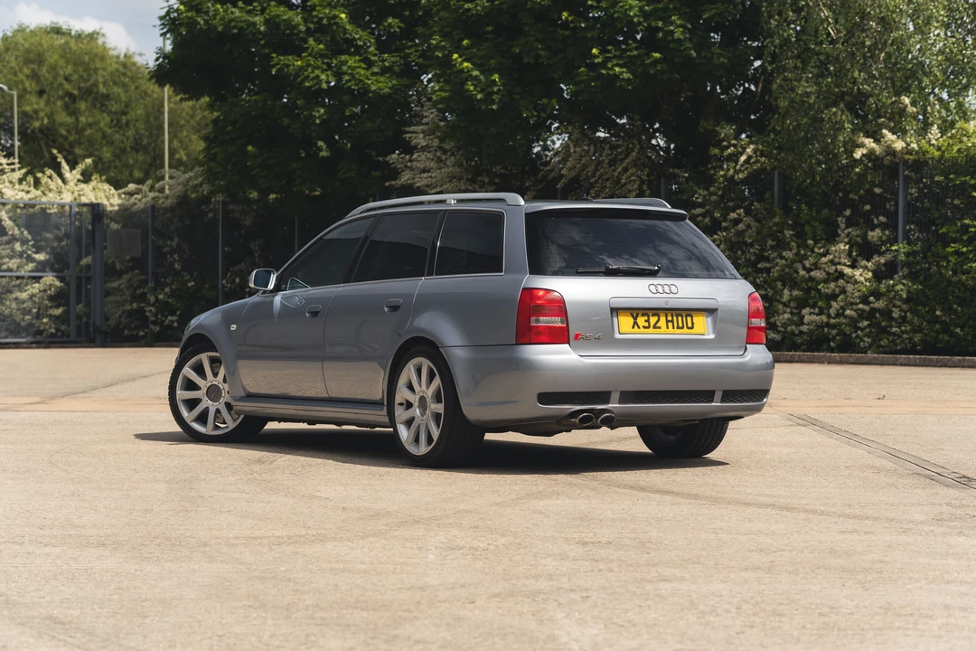 2001 Audi B5 RS4 Avant - Image 14 of 31