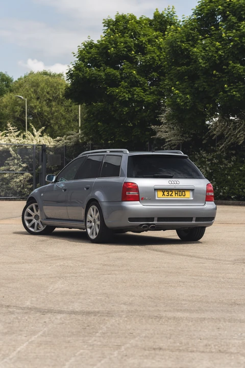 2001 Audi B5 RS4 Avant - Image 18 of 31