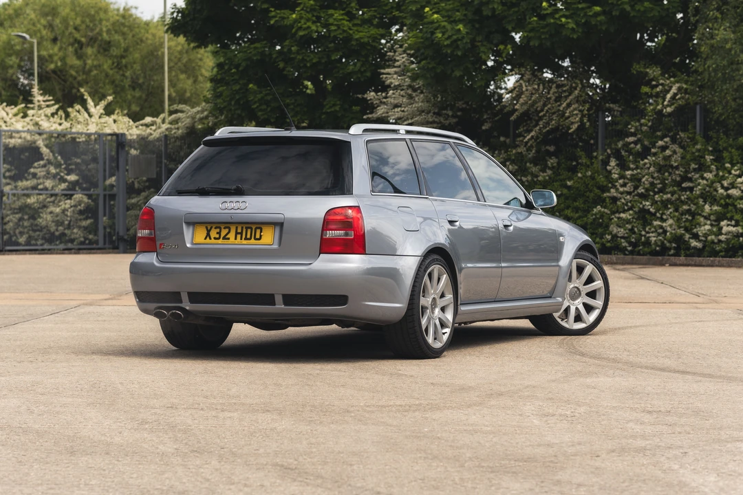 2001 Audi B5 RS4 Avant - Image 13 of 31