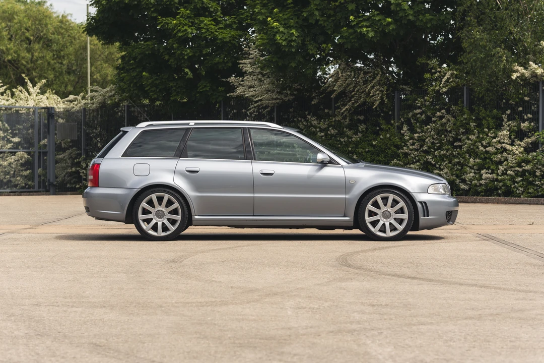 2001 Audi B5 RS4 Avant - Image 4 of 31