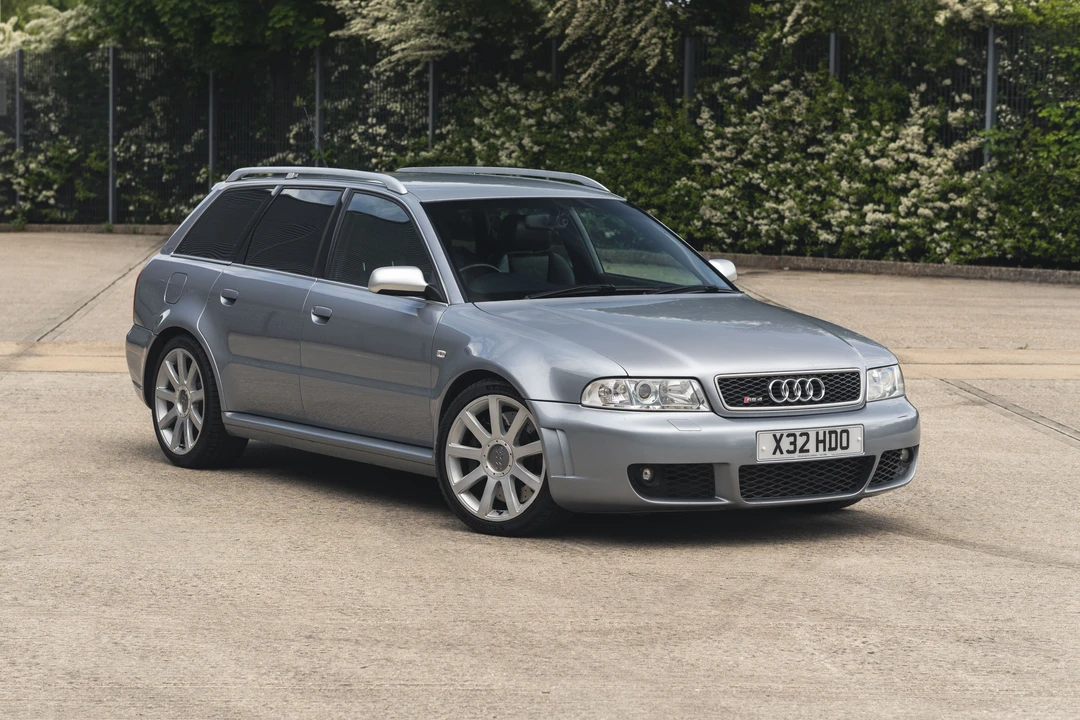2001 Audi B5 RS4 Avant - Image 12 of 31