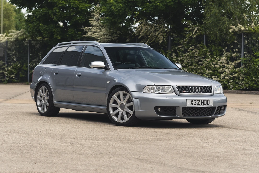 2001 Audi B5 RS4 Avant - Image 3 of 31