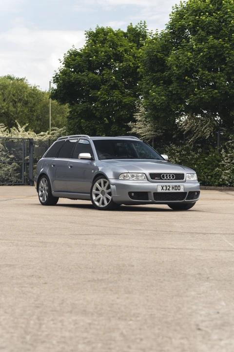 2001 Audi B5 RS4 Avant - Image 20 of 31