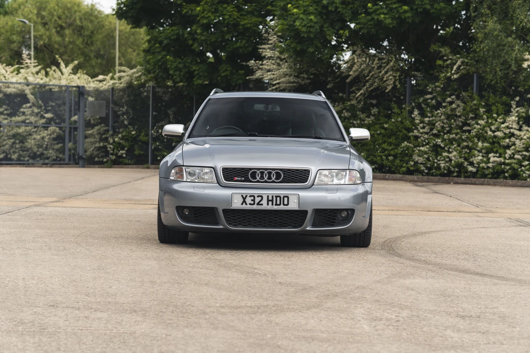 2001 Audi B5 RS4 Avant - Image 2 of 31