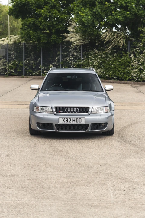 2001 Audi B5 RS4 Avant - Image 16 of 31