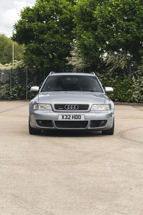2001 Audi B5 RS4 Avant - Image 19 of 31