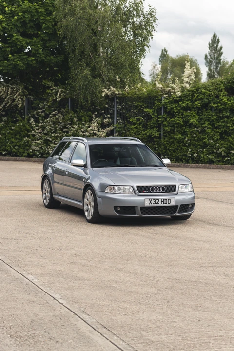 2001 Audi B5 RS4 Avant - Image 17 of 31