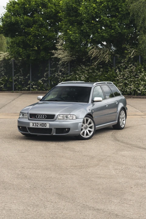 2001 Audi B5 RS4 Avant - Image 15 of 31