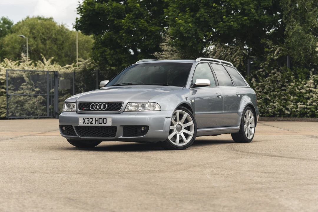 2001 Audi B5 RS4 Avant - Image 10 of 31