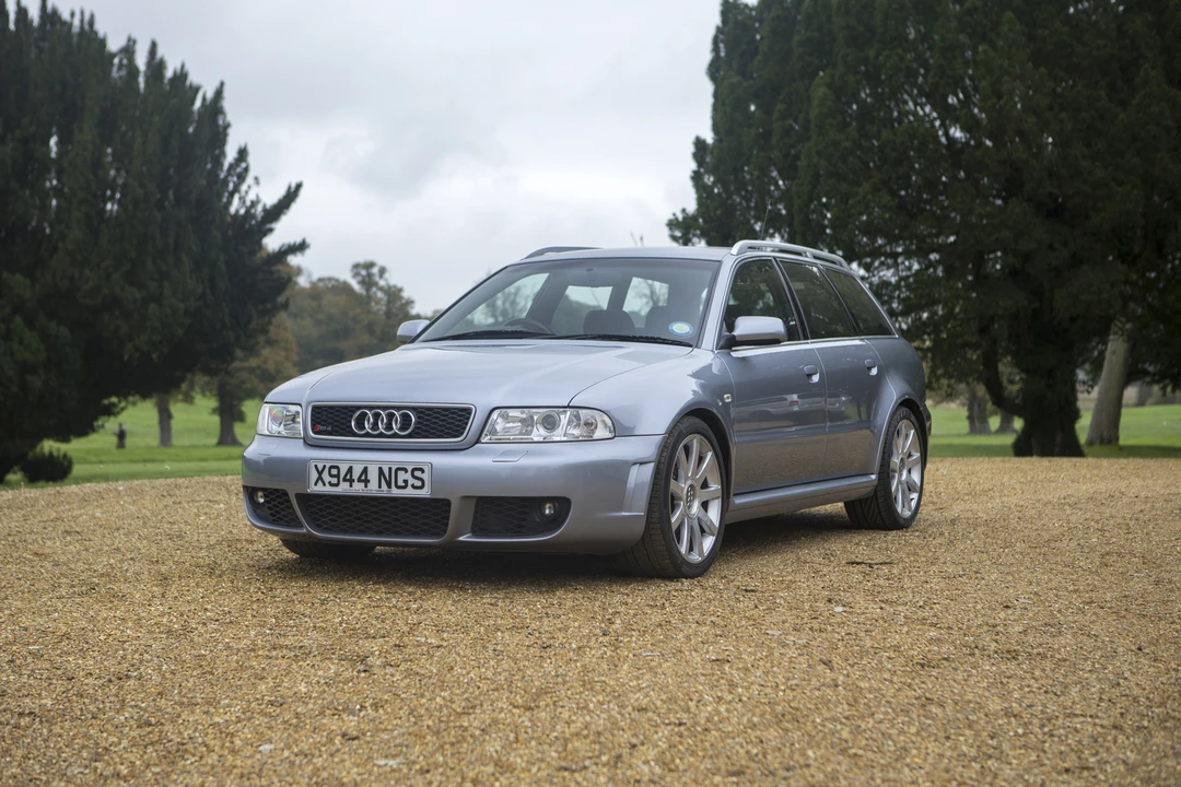2000 Audi B5 RS4 Avant - Image 2 of 31