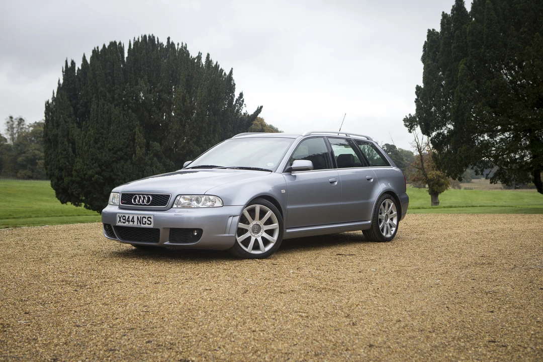 2000 Audi B5 RS4 Avant - Image 3 of 31